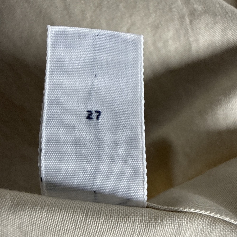 Ralph Lauren Vintage XXL 100% Cotton Twill Oversized "Blake" Old Money Pony EUC - Picture 6 of 6